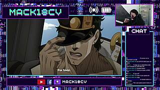 hey, um, watchin jojos bizarre adventure animation part 3 episodes 13-14, ya know