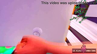 Compilation Of The Best Animated Pov Scenes February Sexual Hot Animations