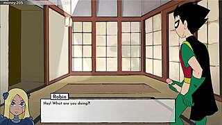 18titans episode 54 featuring terra