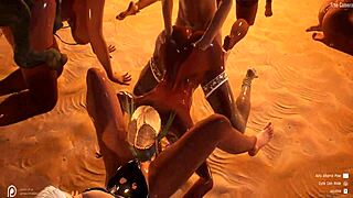 join the wildlife orgy?