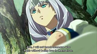 Queens blade s4 ova fanservice compilation english sub