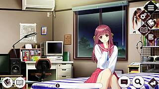 hey, wanna see mai's events and ending in doukyuusei?