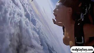 Badass Babes Sky Diving And Boar Hunting