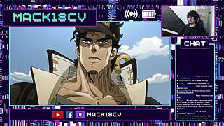 hey, um, watchin jojos bizarre adventure animation part 3 episodes 13-14, ya know