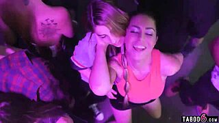 College Latina teen Alina Lopez likes to dominate in sex