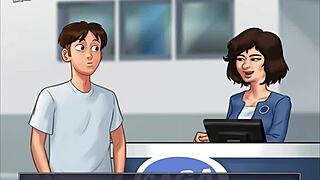 Summertime Saga 238: What's the Hidden Story?