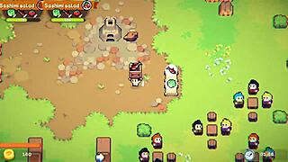 Hentai game ntr rice part 7, playing with my elf character