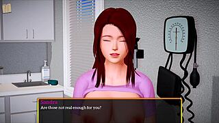 Amateur family gets down and dirty in erotic video