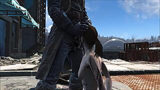 Fallout 4 Elie Pillars Part 1