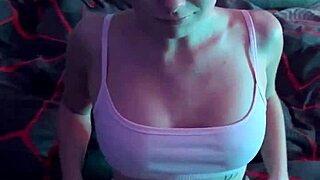 stepsister - cum inside pussy - darcy dark cum pussy creampie not sister sucking