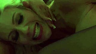 amazing orgy unfolds in airplane