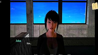 My New Family 211: INTENSE Erotic Sex in 3D Anime Hentai Cartoon Game.