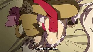 Queens Blade Vanquished Queens S5 OVA Fanservice Compilation