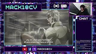 hey, um, watchin jojos bizarre adventure animation part 3 episodes 13-14, ya know