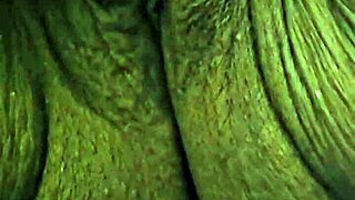 playing with mature ebony bbw pussy while she's shaved and masturbating