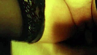 redhead enjoys hot cumshot