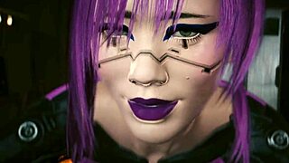 Rita Wheeler's Laguna Bend Sex Scene in Cyberpunk 2077 Ultra Settings