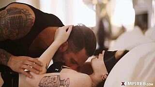 evelyn claire asks, 'want to see my sensual moments?'