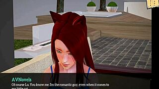 My new family 254 in 3d porn?