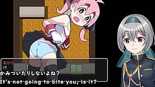 magic unability girl akari trial ver machine translated subtitles played by silent v ghost1 2
