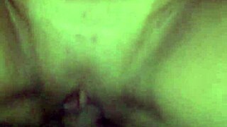 Beautiful Brunette Wife Feels Intense Passion with Her Lover in Steamy Sex