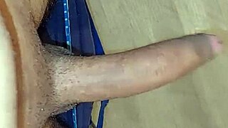 gay guy cums on hotel floor 😈