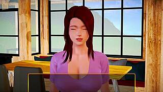 Amateur family gets down and dirty in erotic video