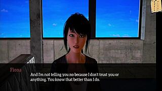 My New Family 211: INTENSE Erotic Sex in 3D Anime Hentai Cartoon Game.