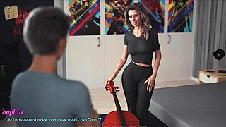 Wife plays game with stepmother