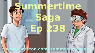 Summertime Saga 238: What's the Hidden Story?