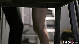 latina teen alina lopez in skirt at party.