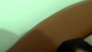 Tragandose mi leche como putica