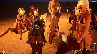 join the wildlife orgy?