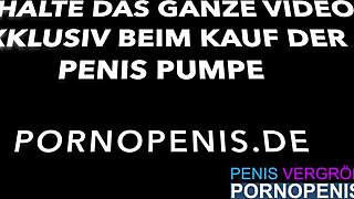 I lick sexy babe's pussy with dildo