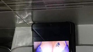 Cum tribute for Texas mature 😏