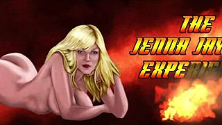 jenna jaymes sloppy deepthroat gagging