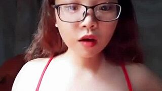 Big Tits Exposed in Video!