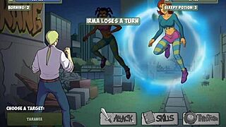 Witch Hunter Going For The Source 5: Detective Danzo