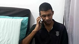 Teacher Enjoys the Naughty Student's Cock with Tattoos