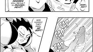 Dragon Ball Z Big Tits and Ass Compilation Show