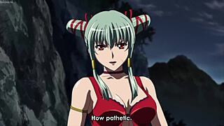 Queens blade s4 ova fanservice compilation english sub