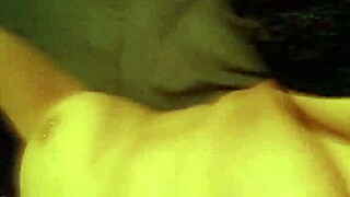 redhead enjoys hot cumshot