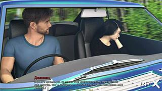 retrieving the past - kitchen scene and motorcycle ride e1 22