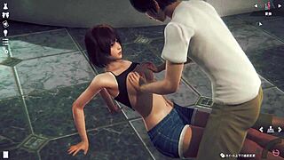 Is Missionary Position Firmly Held in This Intense Scene?