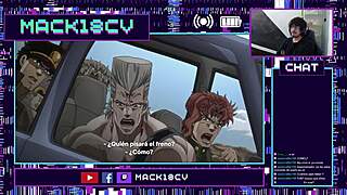 hey, um, watchin jojos bizarre adventure animation part 3 episodes 13-14, ya know