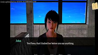 My New Family 211: INTENSE Erotic Sex in 3D Anime Hentai Cartoon Game.