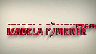 Smoking Vape, Then Calling Ed Junior For Hot Anal Sex.