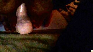 Sissy whore rides thick dildo stockings mature ass crossdressing pussy toys riding amateurs