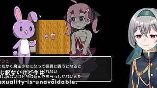 magic unability girl akari trial ver machine translated subtitles played by silent v ghost1 2