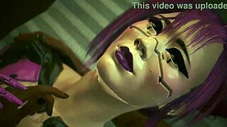 Rita Wheeler's Laguna Bend Sex Scene in Cyberpunk 2077 Ultra Settings